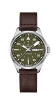 Orologio Hamilton Uomo Khaki Aviation in Acciaio H64635560 - H64635560